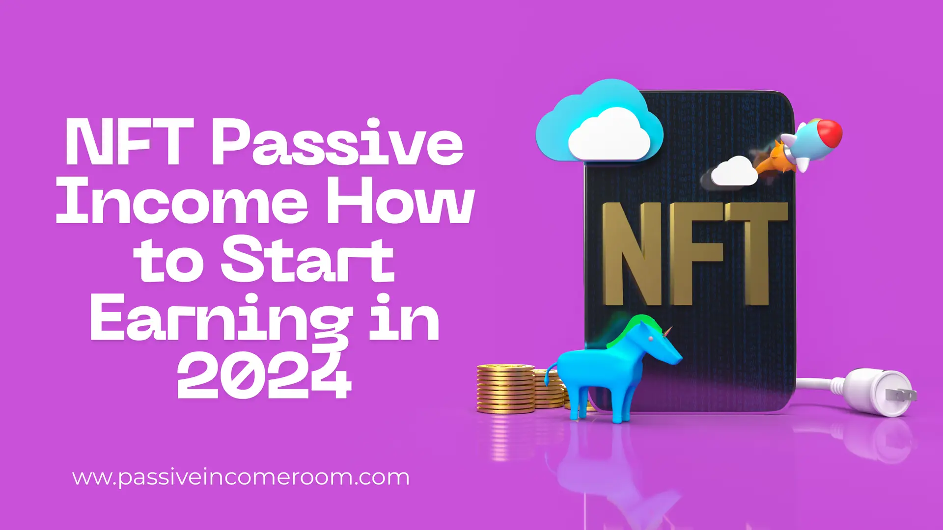 NFT Passive Income