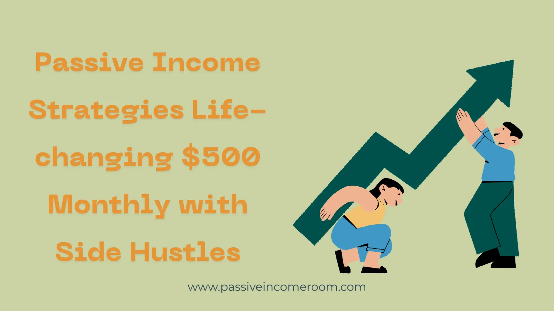 PassiveIncome Strategies