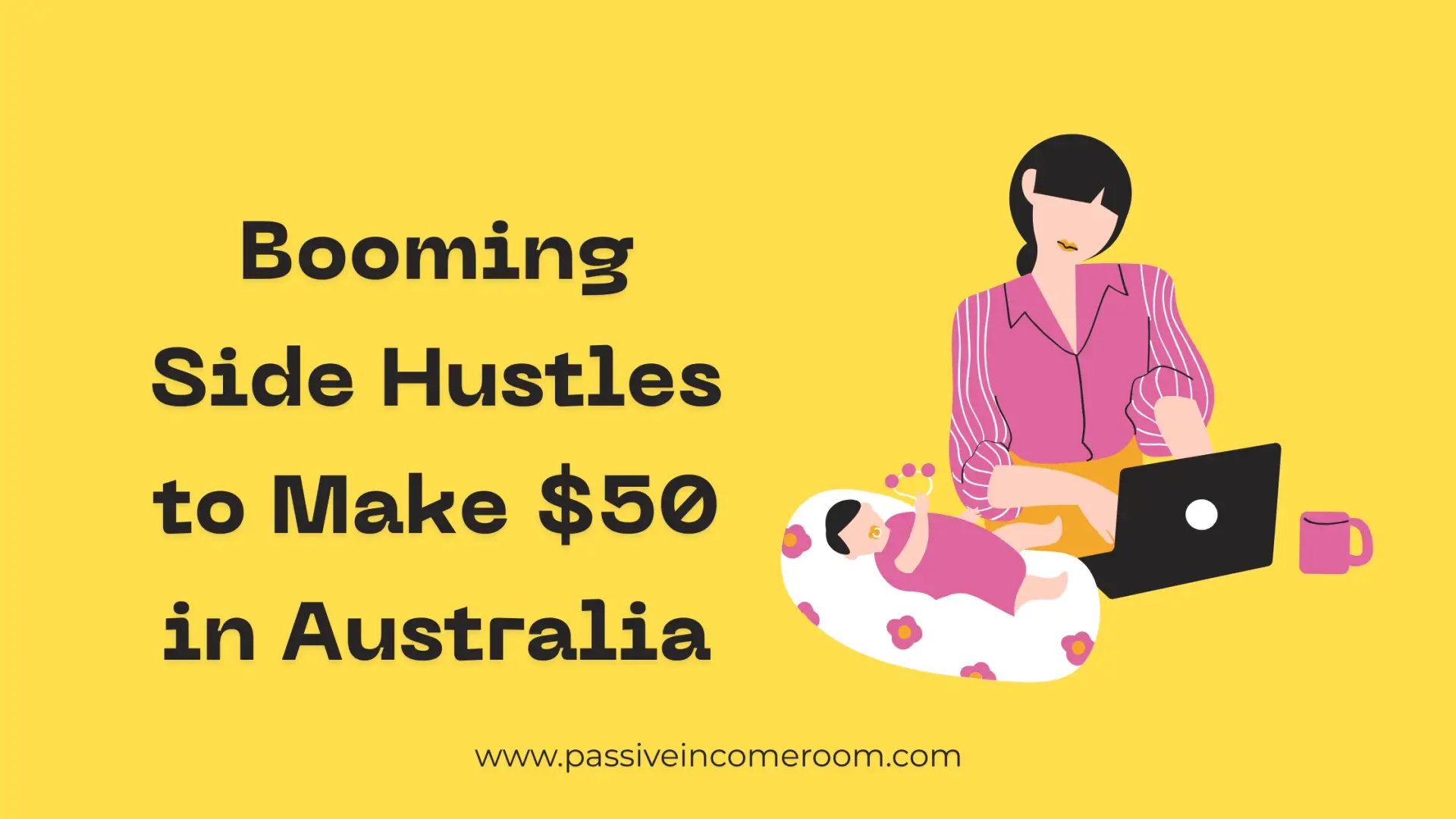 Side Hustles in Australia